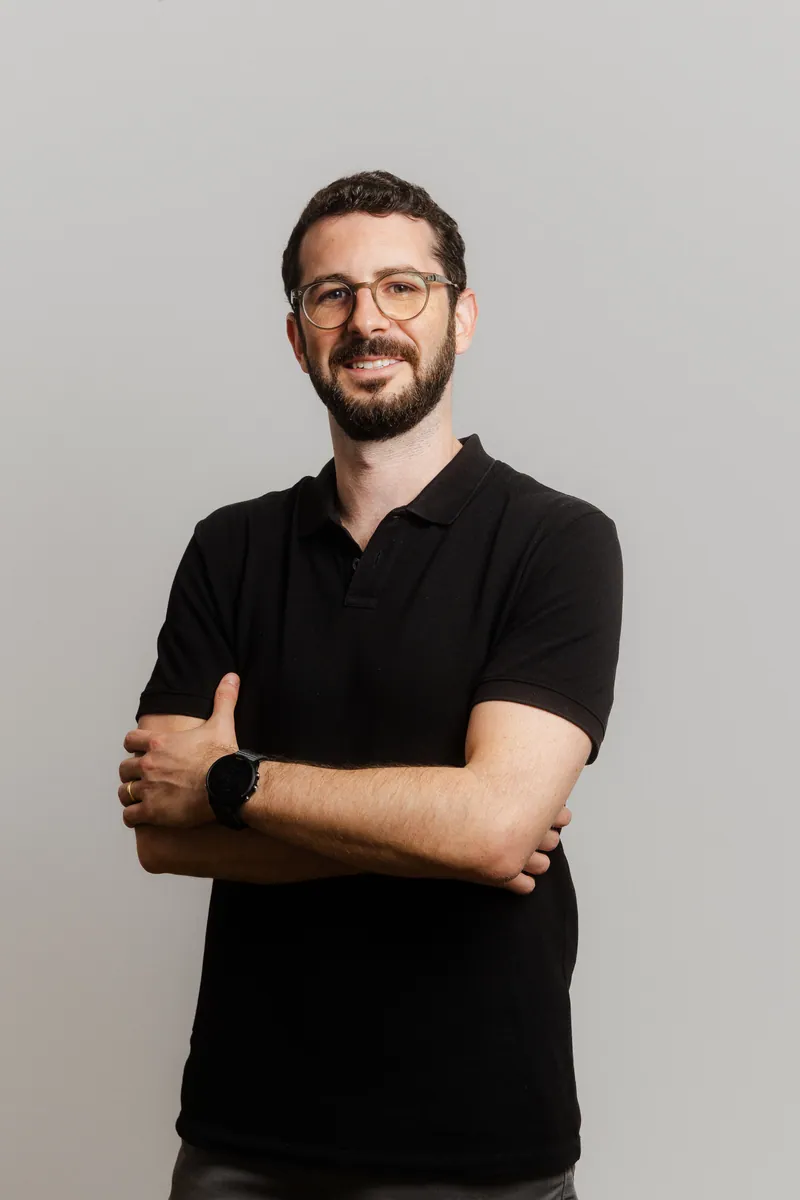 Gustavo Teitelbaum -- Co-CEO / Co-founder, LUKSO
