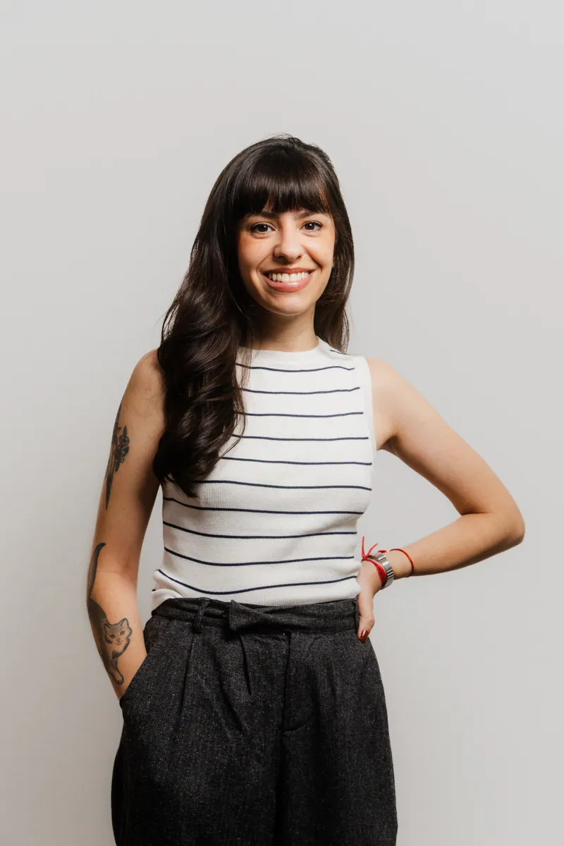 Julia Eger -- Client Services, LUKSO