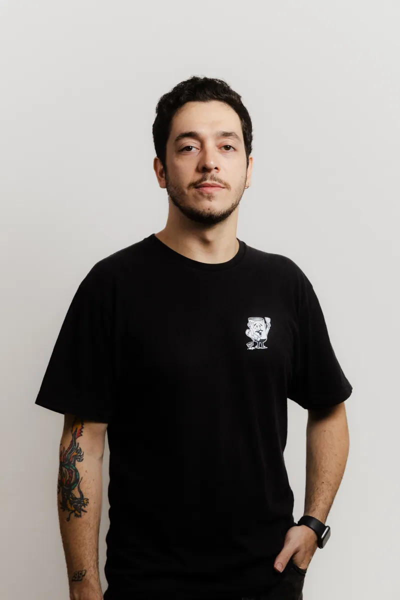 Luis Zaratin -- Producer, LUKSO